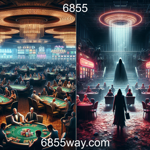 Os Jogos de Terror: Uma Experiência Imersiva e Aterrorizante